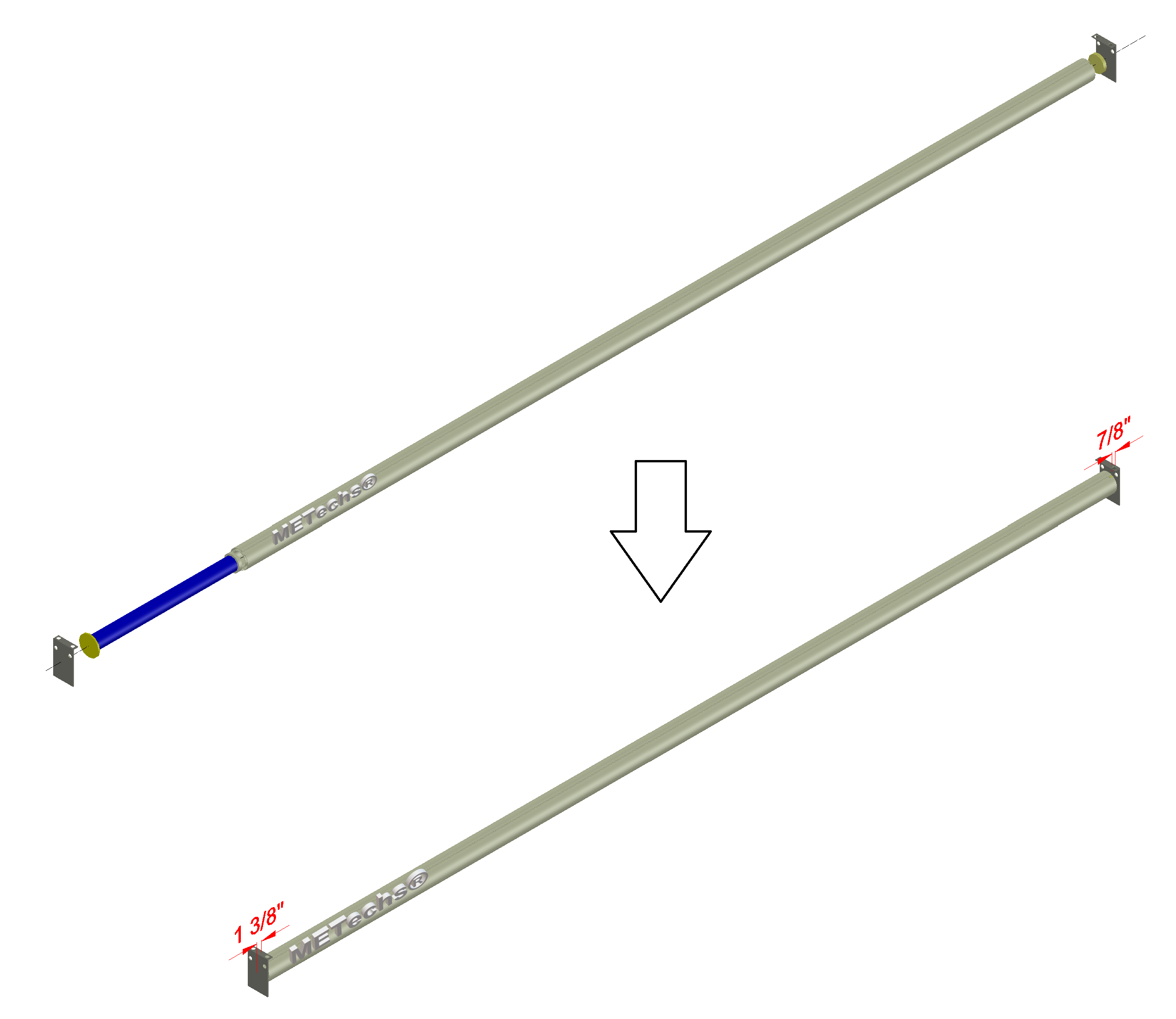 METechs large heavy golf impact screen assembling DIY drawing.png